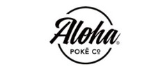 Aloha Poke co logo