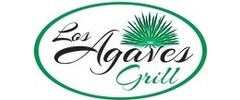 Los Agaves Grill logo