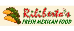 Riliberto's Fresh Mexican Food logo