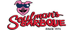 Soulman's Bar-B-Que logo