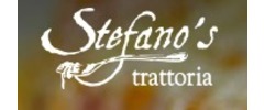 Stefano's Trattoria logo