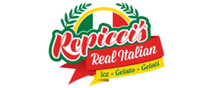 Repicci's Real Italian Ice Logo
