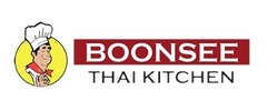 Boonsee Thai Kitchen logo