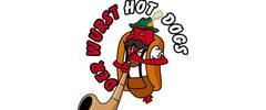 Der Wurst Hot Dogs logo