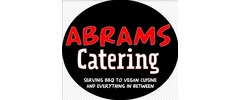 Abrams Catering Logo