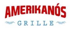 Amerikanos Grille Logo