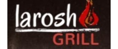 Larosh Grill logo