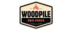 Woodpile BBQ Shack logo