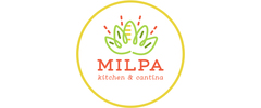Milpa Kitchen & Cantina Logo
