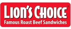 Lion's Choice logo