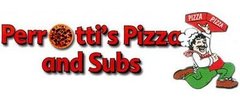 Perrotti's Pizza and Subs Logo