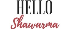 Hello Shawarma logo