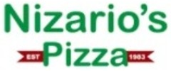 Nizario's Pizza logo