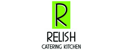Relish Catering Kitchen Logo