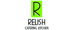 Relish Catering Kitchen logo