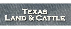 Texas Land & Cattle Steak House logo