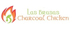 Las Brasas Charcoal Chicken Logo