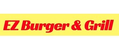 EZ Burger & Grill logo