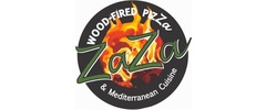 ZaZa Wood-Fired logo