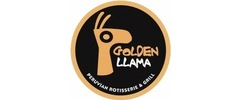 Golden Llama logo