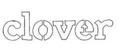 Clover Food Lab logo
