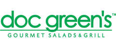 Doc Green's Gourmet Salads and Grill logo