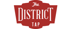 The District Tap Logo