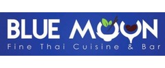 Blue Moon Thai Cuisine & Bar logo