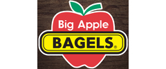 Big Apple Bagels Logo