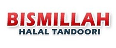 Bismillah Halal Tandoori logo