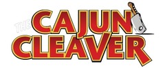 The Cajun Cleaver Logo