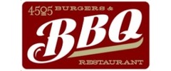 4505 Burgers & BBQ logo