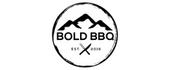 Bold BBQ Catering logo