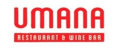 Umana Restaurant and Wine Bar Logo