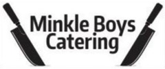 Minkle Boys Catering logo