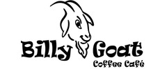 Billy Goat Coffee Cafe Logo