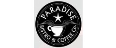 Paradise Bistro & Coffee Co Logo
