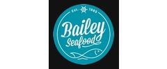 Bailey Seafood Logo