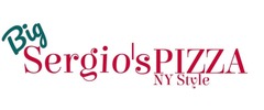 Big Sergio's Pizza Logo