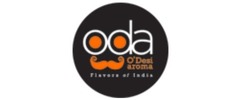 O'Desi Aroma logo