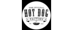 The Original Hot Dog Factory Logo