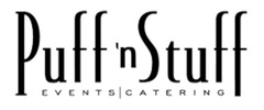 Puff 'n Stuff Catering logo