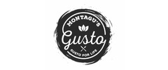Montagu's Gusto logo