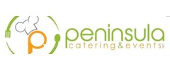 Peninsula Catering & Events Logo