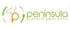 Peninsula Catering & Events logo