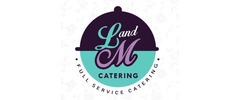 L and M Catering logo