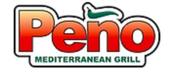 Peno Mediterranean Grill Logo