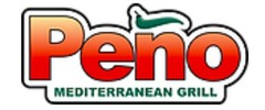 Peno Mediterranean Grill logo