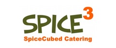 SpiceCubed Catering logo