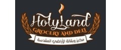 Holy Land Grocery & Bakery Logo